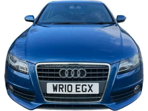 Audi A4 S Line 170 TDI DPF WR10 EGX