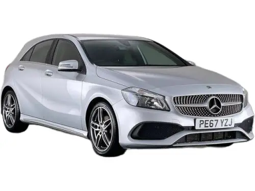 Mercedes-Benz A-Class PE67 YZJ