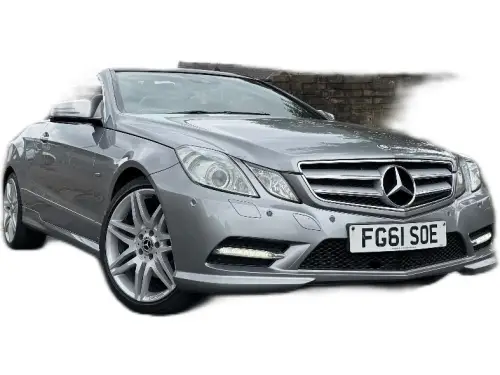 Mercedes-Benz E FG61 SOE