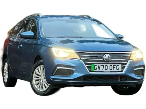 MG 5 Exclusive GV70 OFG