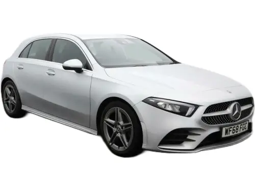 Mercedes-Benz A 200 AMG Line Auto WF68 FGC