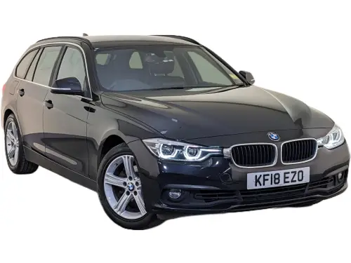 BMW 320 KF18 EZO