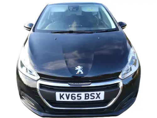 Peugeot 208 KV65 BSX