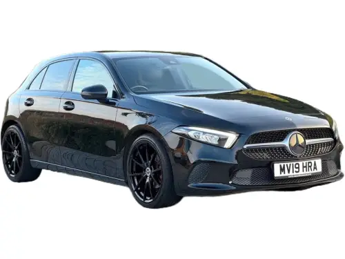 Mercedes-Benz A MV19 HRA