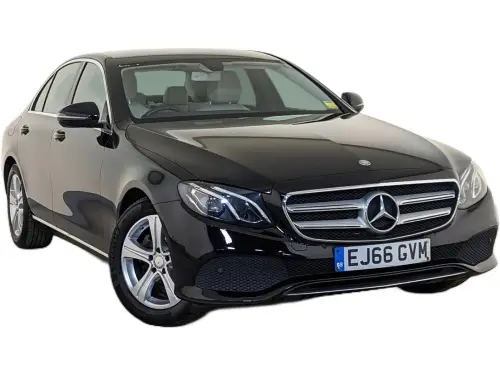 Mercedes-Benz E EJ66 GVM