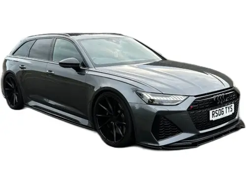 Audi RS 6 TFSI MHEV Quattro Auto RS06 TYS