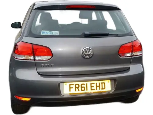Volkswagen Golf S FR61 EHD