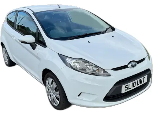 Ford Fiesta SL10 UWT