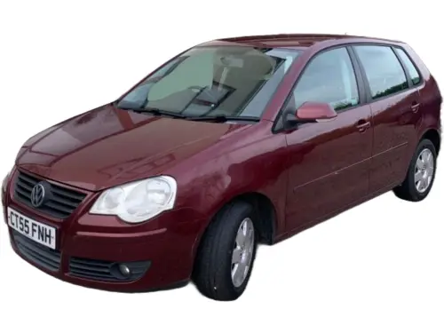 Volkswagen Polo CT55 FNH