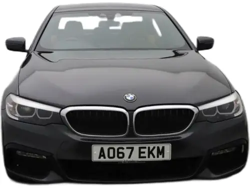 BMW 530d M Sport Auto AO67 EKM