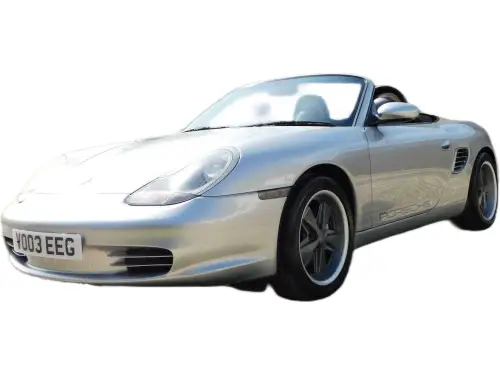 Porsche Boxster VO03 EEG