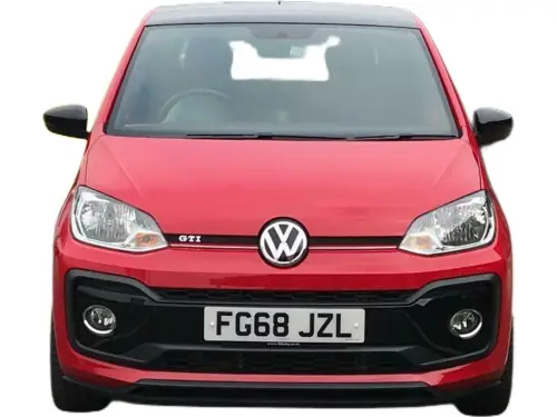 Volkswagen up GTI FG68 JZL