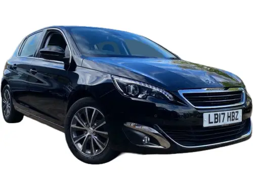 Peugeot 308 Allure HDi Blue S/S LB17 HBZ