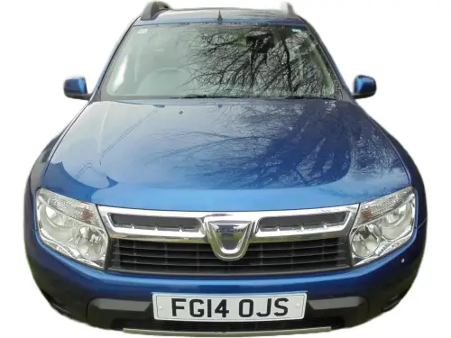 Dacia Duster FG14 OJS