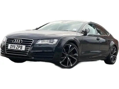 Audi A7 SE TDI Quattro Auto OY11 ZPB