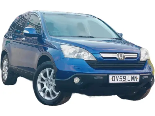 Honda CR-V EX i-CTDi OV59 LWN