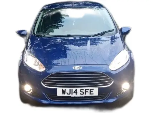 Ford Fiesta WJ14 SFE