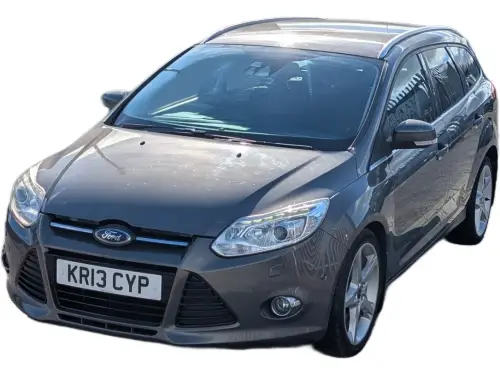 Ford Focus KR13 CYP