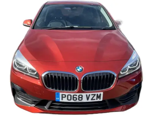 BMW 220d xDrive SE Auto PO68 VZM