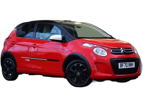 Citroën C1 BF70 RMV