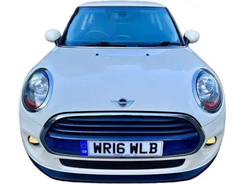 MINI Cooper WR16 WLB