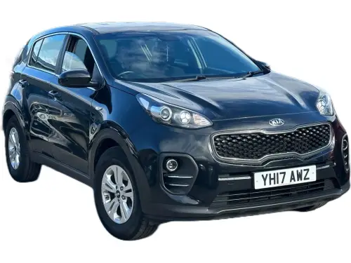 Kia Sportage YH17 AWZ