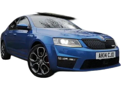 Škoda Octavia AK14 CJO