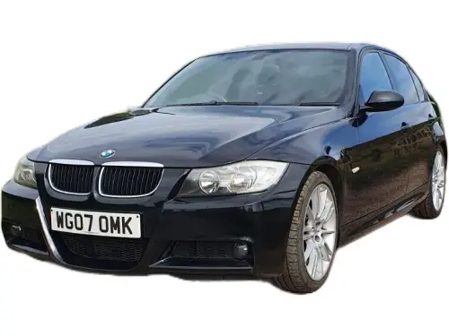 BMW 3 Series WG07 OMK