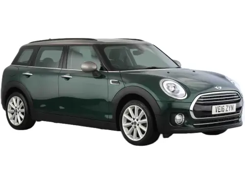 MINI Clubman Cooper D VE16 ZYN