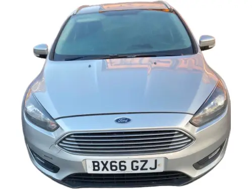 Ford Focus BX66 GZJ