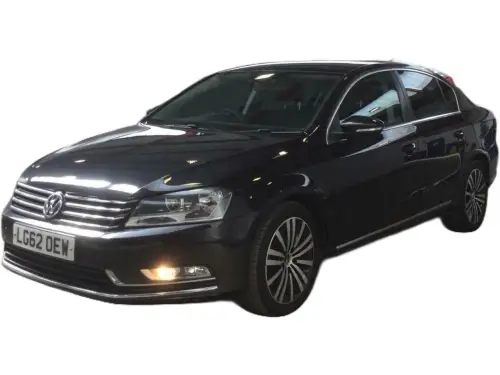 Volkswagen Passat Sport Bluemotn Tech TDI LG62 OEW
