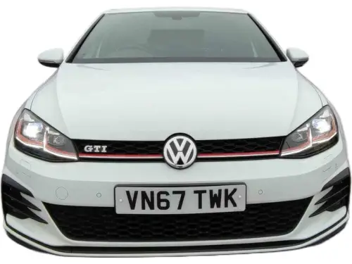 Volkswagen Golf GTI TSI VN67 TWK