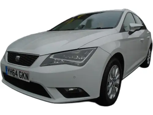 SEAT Leon YH64 GKN