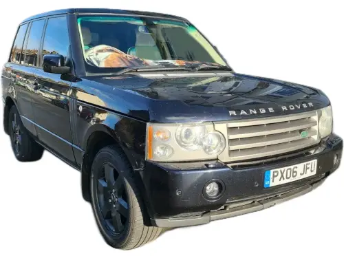 Land Rover Rangerover V8 Vogue SE A PX06 JFU