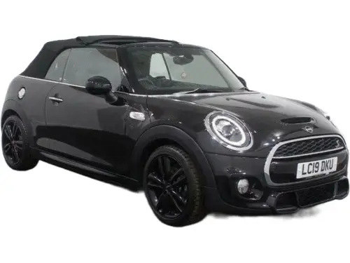 MINI Cooper S Sport Auto LC19 DKU