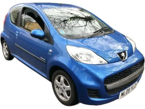 Volkswagen FOX ML09 YZO