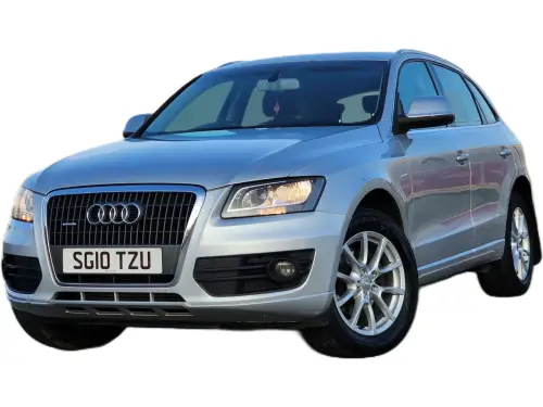 Audi Q5 SG10 TZU