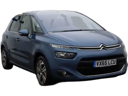 Citroën C4 Picasso Exclusive BlueHDi A VX65 LCU