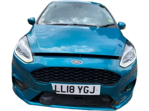 Ford Fiesta LL18 YGJ