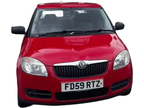Škoda Fabia FD59 RTZ