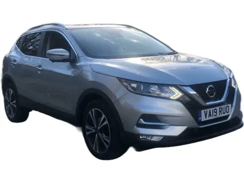 Nissan Qashqai N-Connecta DIG-T VA19 RUO