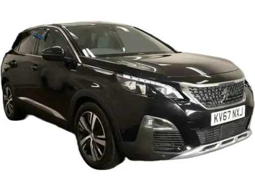 Peugeot 3008 GT Line BlueHDi S/S KV67 NXJ