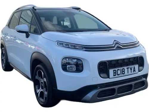 Citroën C3 Aircross BC18 TYA