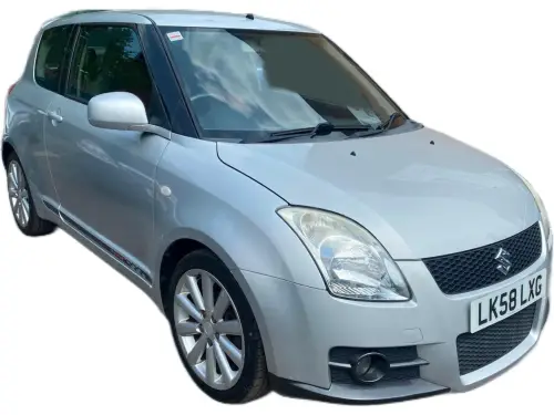 Suzuki Swift LK58 LXG