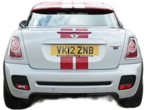 MINI John Cooper Works VK12 ZNB