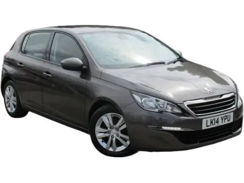 Peugeot 308 LK14 YPU