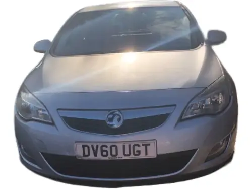 Vauxhall Astra DV60 UGT