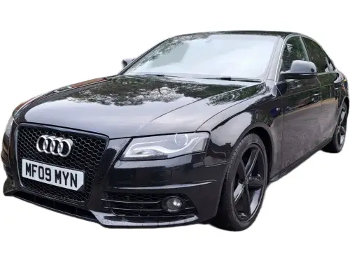 Audi A4 MF09 MYN