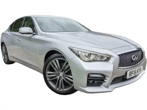 Infiniti Q50 Sport Tech D Auto RF15 KYA