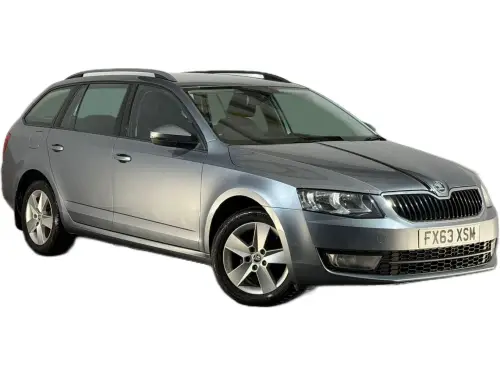 Škoda Octavia FX63 XSM